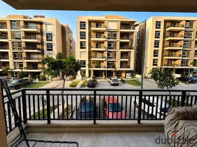 اتعاقد واستلم شقتك على المفتاح بتشطيب سوبر لوكس في كمبوند Taj City |شقة للبيع ريسيل - مدينة نصر - ميفيدا