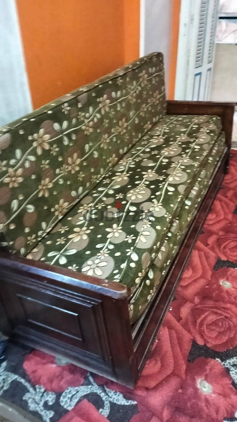كنبه سرير 2
