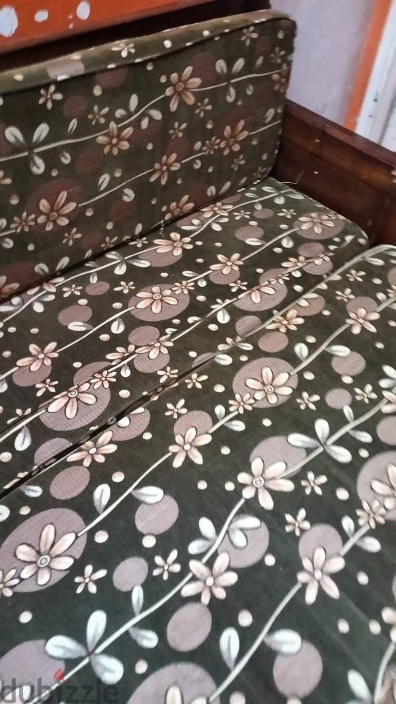 كنبه سرير 4