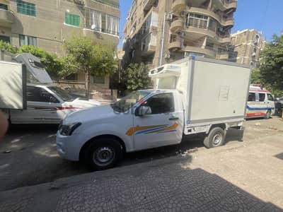 Chevrolet Pickup/Dababa 2023 شيفروليه نقل / دبابة ٢٠٢٣