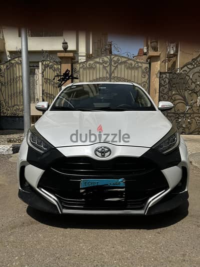 Toyota Yaris 2021
