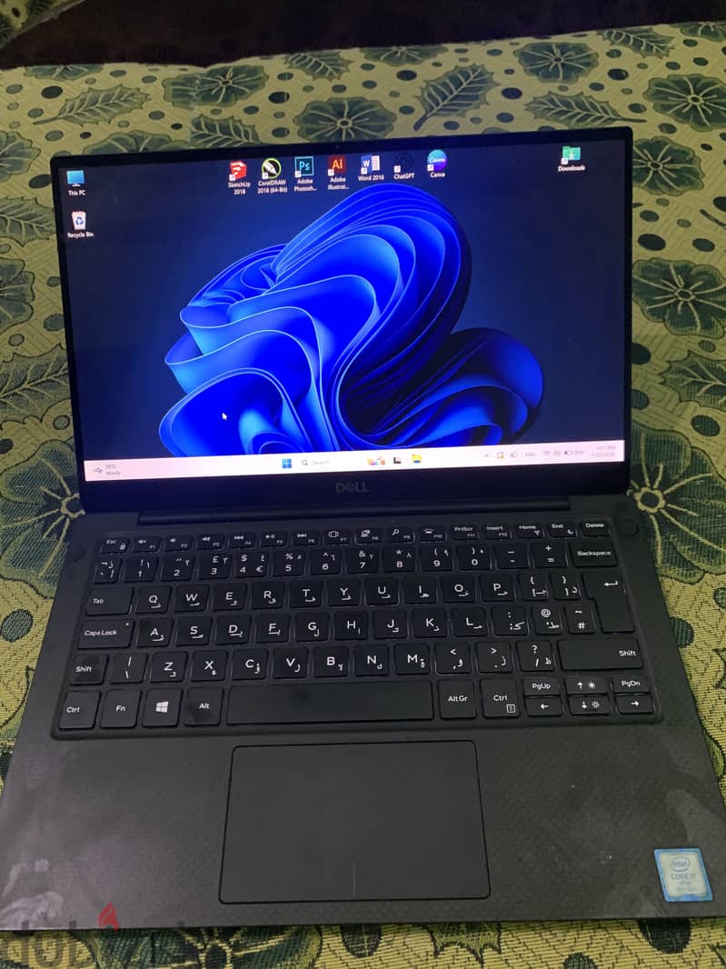 Dell XPS 13 4