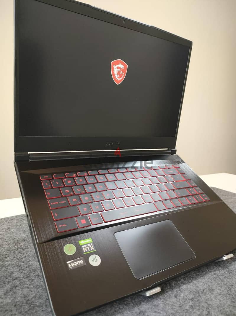 MSI GF63 Thin 10UC 2
