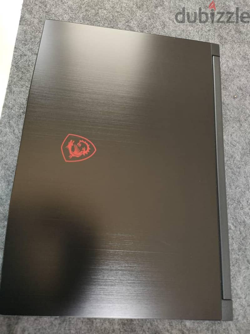 MSI GF63 Thin 10UC 3