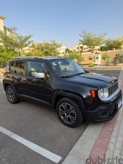 Jeep Renegade 2016