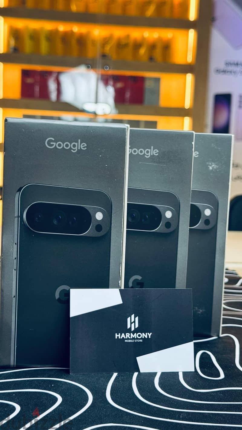 Google pixel 10 pro xl 1