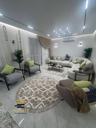 Apartment for rent furnished in Compound District 5