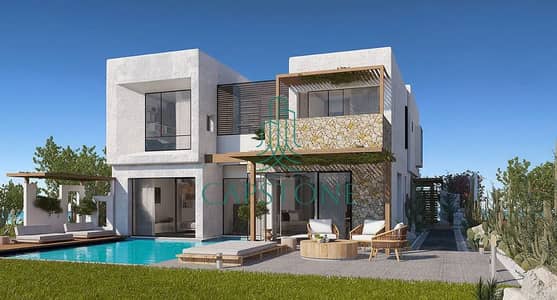 Lagoon View Ground Chalet for Sale in Masyaf Ras El Hekma – Prime Investment Opportunity