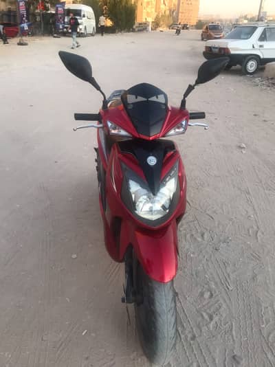 سكوتر SYM 150 CC