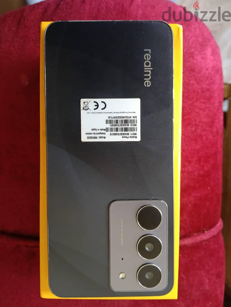 Realme C75 2