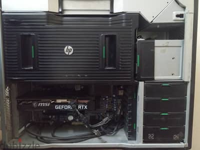 Hp z840