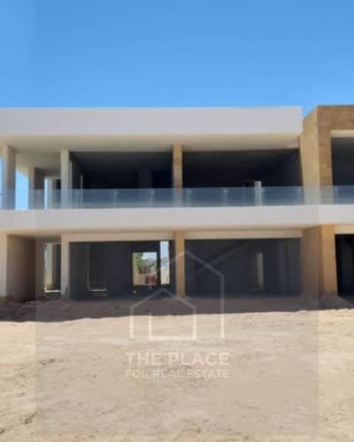 For sale Standalone Villa Seashell Second Row - Fully Furnished - Private Pool - 8 Master Bedrooms