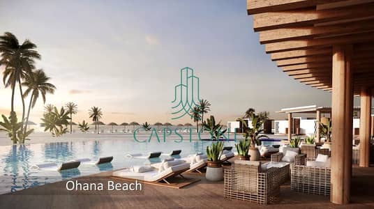 2-Bedroom Chalet for Sale in Cali Coast – Lagoon View & Great Investment