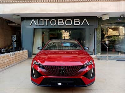 Peugeot 408 2024