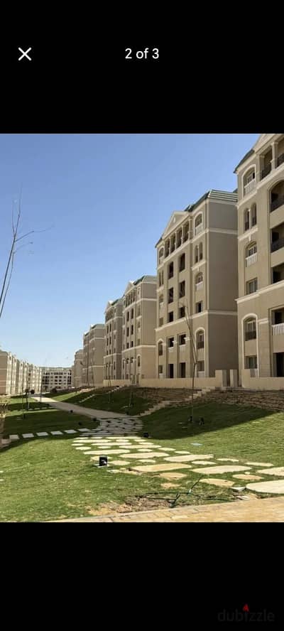 4 Bedrooms Ready to Move Penthouse for Sale in L'avenir Mostakbal City