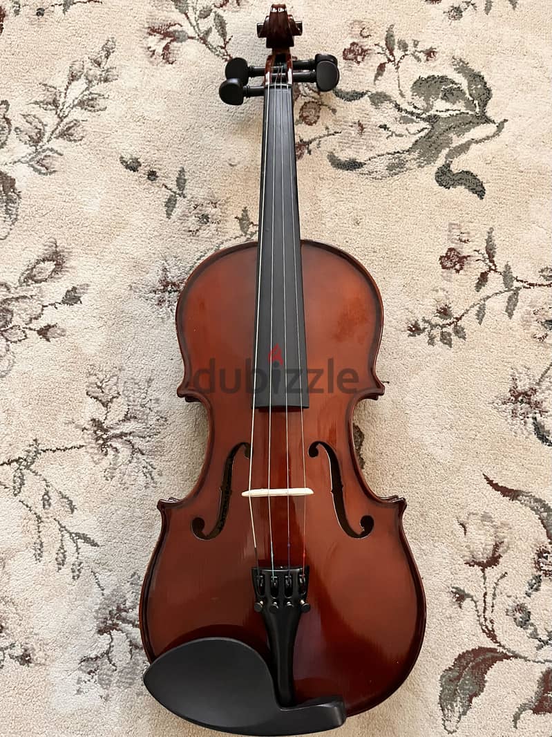 3/4 Violin – Excellent Condition – Full Beginner Set (Ready to Play) 1
