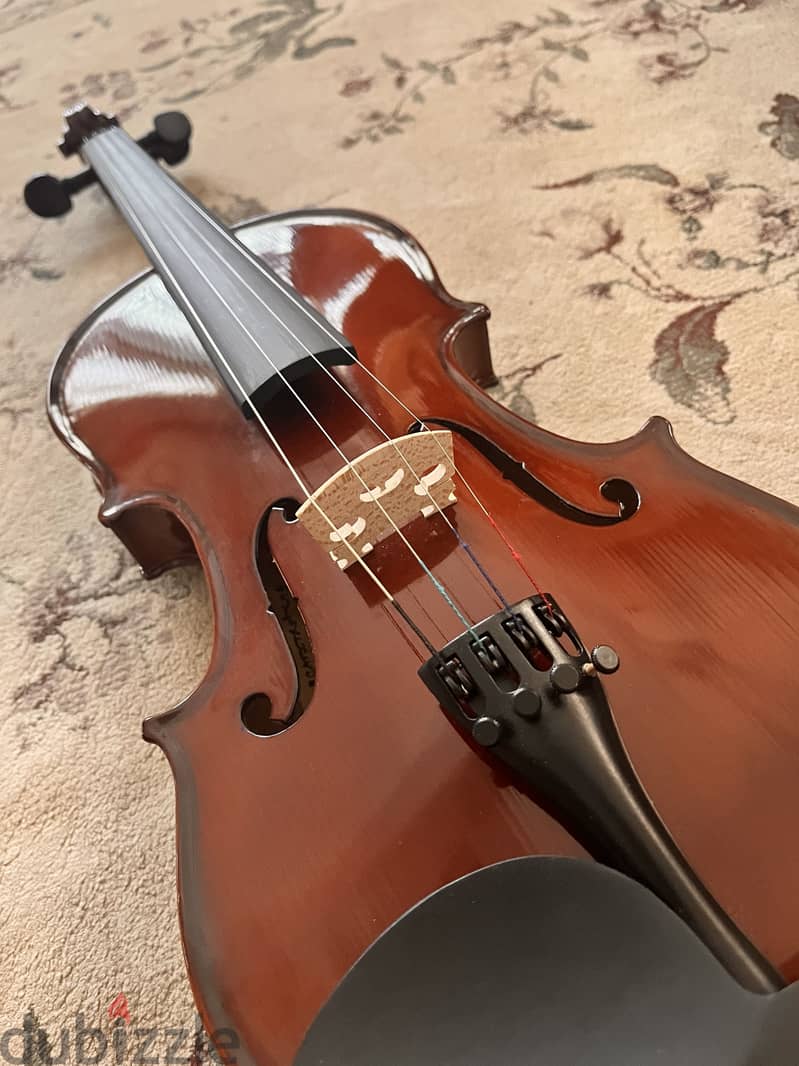 3/4 Violin – Excellent Condition – Full Beginner Set (Ready to Play) 3