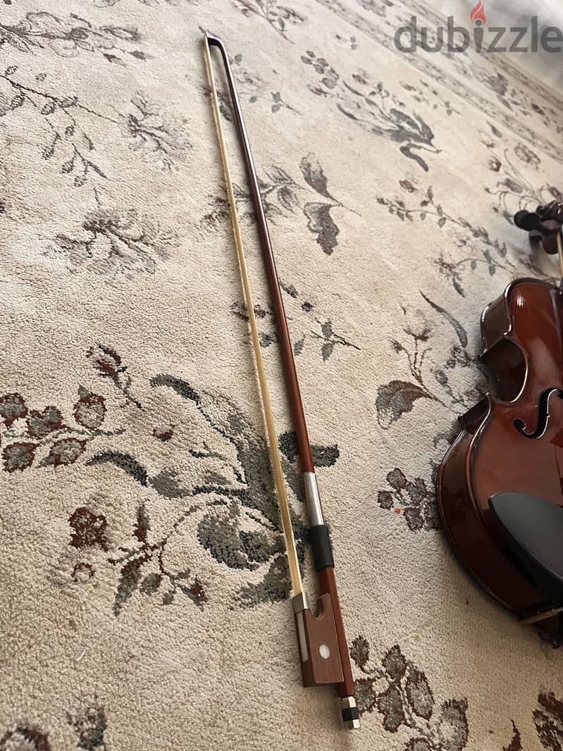 3/4 Violin – Excellent Condition – Full Beginner Set (Ready to Play) 4
