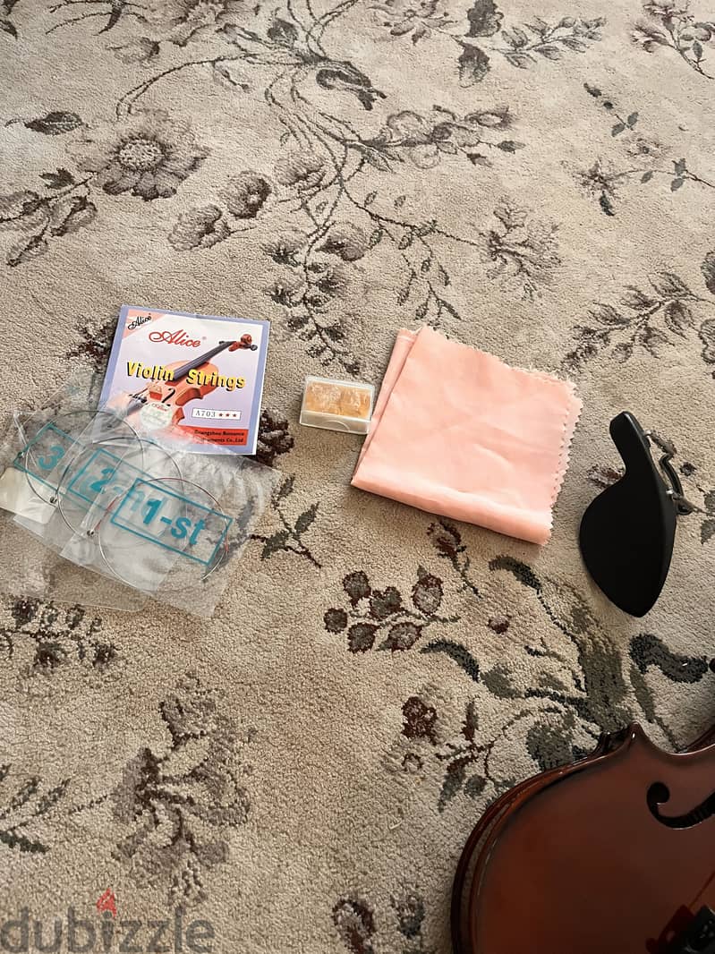 3/4 Violin – Excellent Condition – Full Beginner Set (Ready to Play) 5