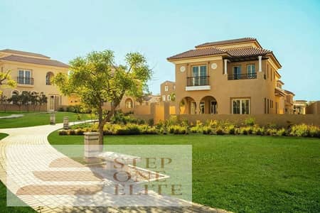Villa for sale, standalone, lowest price, prime location on 90th Street.