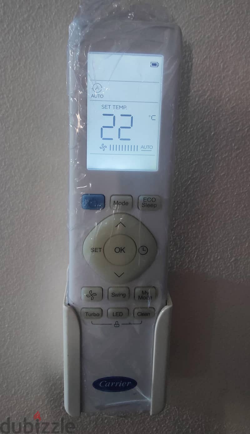 Carrier 4HP AC Split - Like New 2