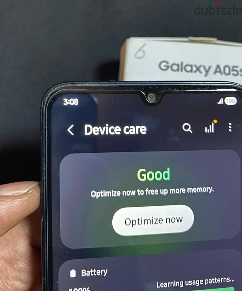 Samsung A05s 4