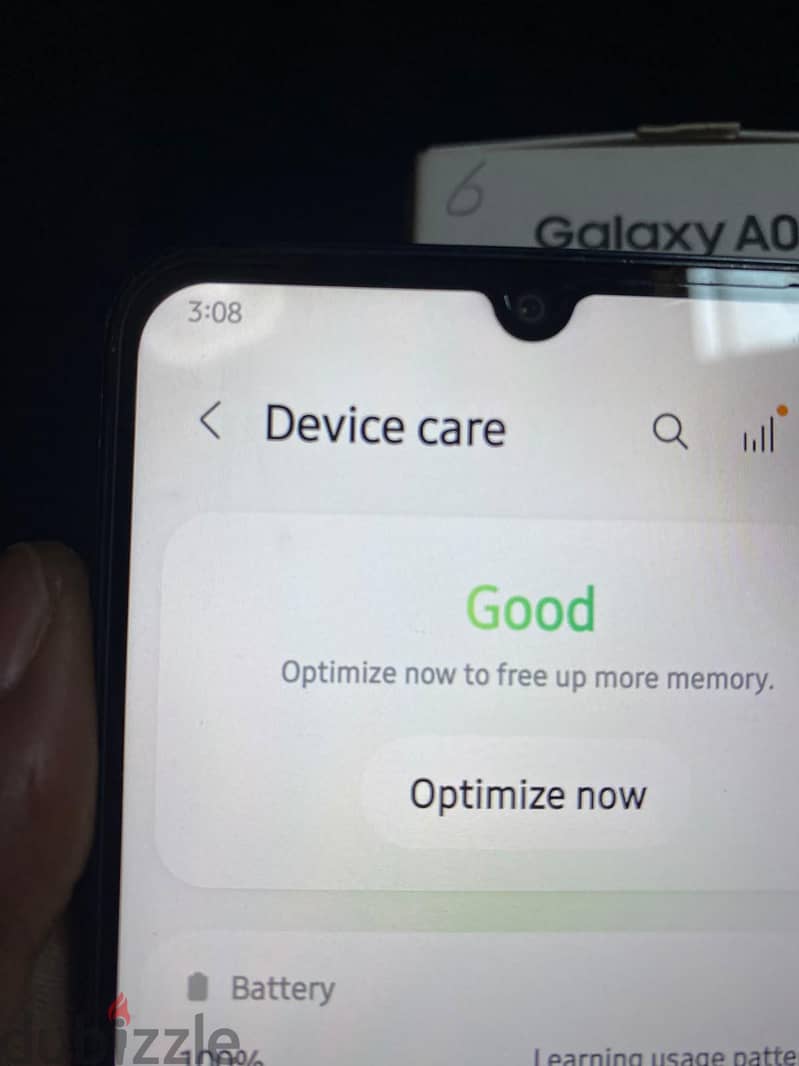 Samsung A05s 5