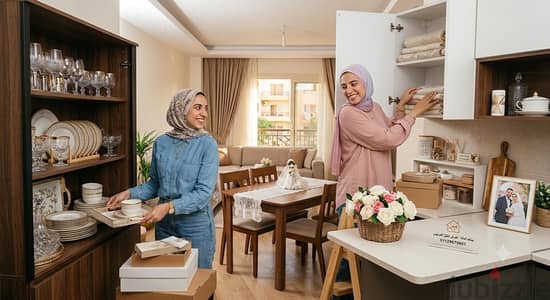 تجهيز وفرش شقق العرايس من الإبرة للصاروخ 