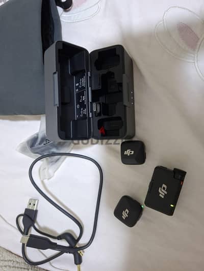 DJI Mic mini مايك