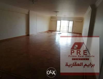 Administrative office space for rent in Camp Caesar, directly on Port Said Street.