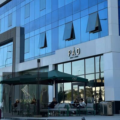 عيادة للإيجار جاهزة للتشغيل فورًا بتوصيلات أسنان كاملة | تريفيوم مول أمام بارك ستريت