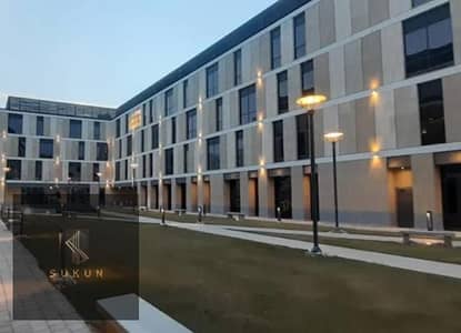 عيادة 84م للإيجار في SODIC Medical District – متشطبة بالكامل بالتكييفات – جاهزة للتشغيل في موقع طبي مميز