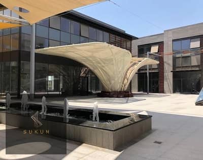 63 sqm Office for Rent in Skywalk – Open Space – Fully Finished with Air Conditioning – Premium Plaza View