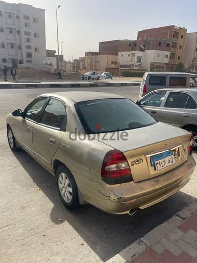 دايو نوبيرا 2005