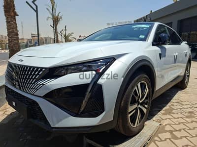 بيجو 408 2027 Allure