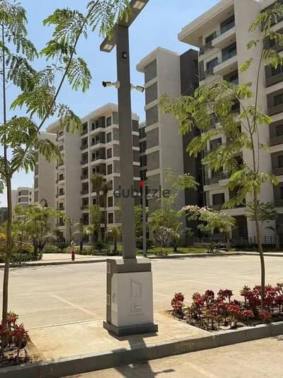 Apartment for sale in Nour City 82m in installments over 13 years with a wide garden view