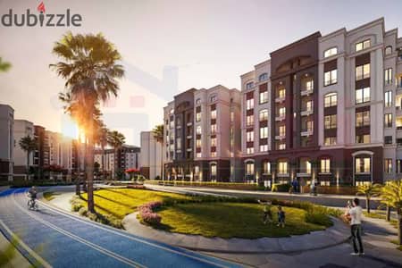 Apartment for sale in Alex West Compound (new development in the Pharos Buildings area)