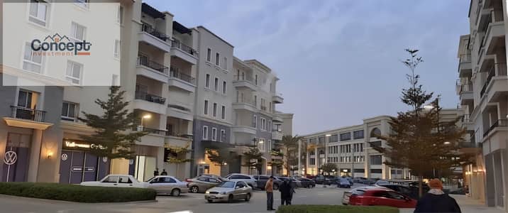Apartment for Rent in Mivida Boulevard New Cairo | First Use | Ful|y finished  Modern | Emaar Mivida | Fifth Settlement