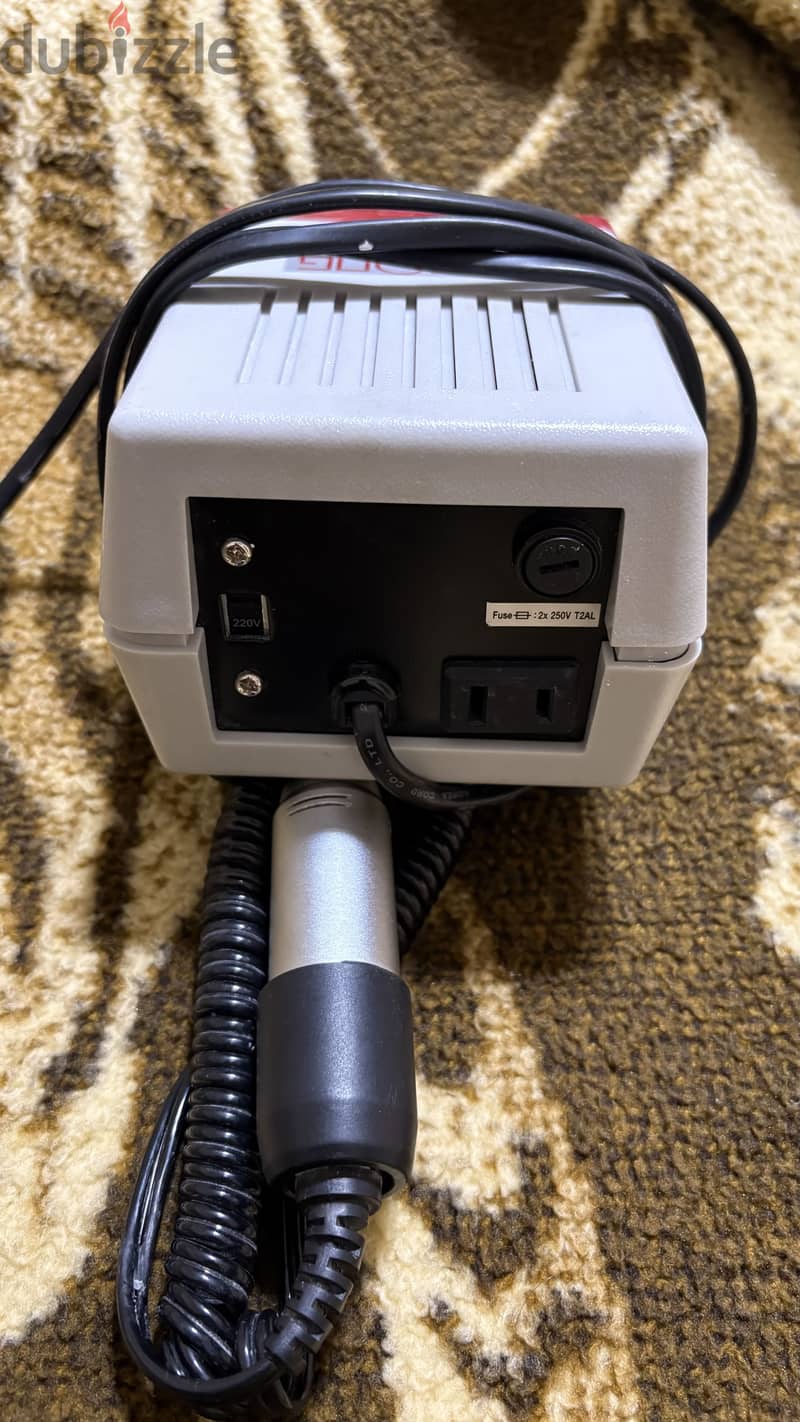 Micro motor 2