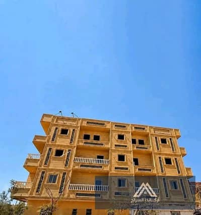 شقة للبيع في مدينة بدر وامام الداون تاون والمتميز فيلات