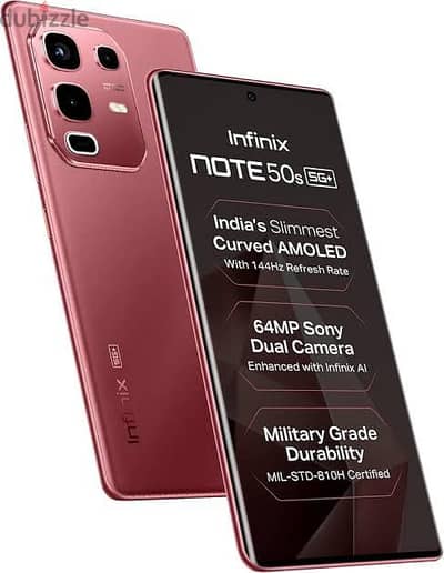 Infinix Note 50