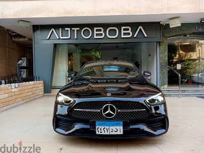 Mercedes-Benz C200 2022