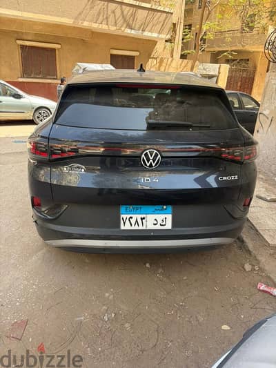 Volkswagen ID4 2022 فولكسفاغن أي دي 4 بيور بلس