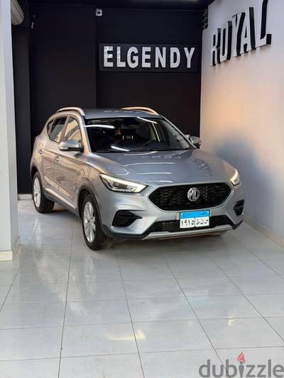 عربيه Mg zs موديل 24 _ تاني فئه خليجي