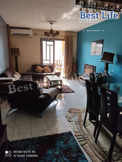 Best Deal Apartment for Sale in Al Rehab 1 | Phase 5 | Open View | 127 Sqm | 3 Bedrooms | EGP 6.8M
