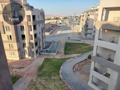 191 SQM Apartment for Sale – Cairo University Compound, 6th of October Ready to Move | Prime Corner Unit | North Facing | Excellent Location |