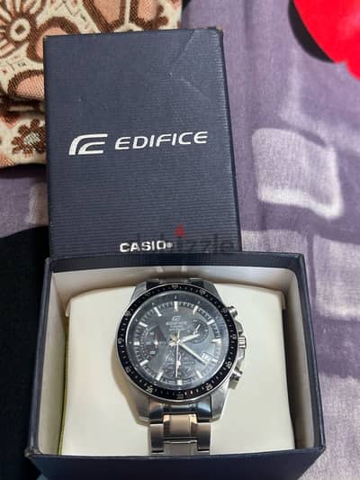 casio watch (edifice