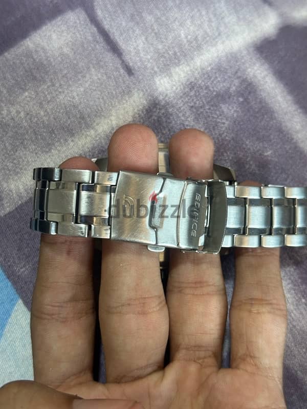 casio watch (edifice 1