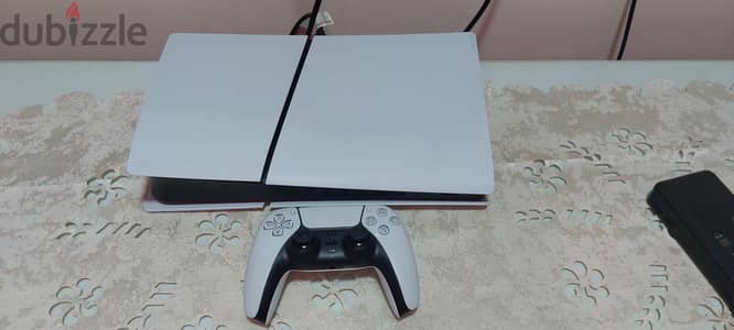 Sony PS5 Slim Digital Edition 1TB