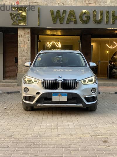 BMW X1 2018